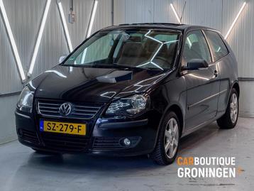 Volkswagen Polo 1.4-16V Tour Edition | CLIMA | SCHUIFDAK | L beschikbaar voor biedingen