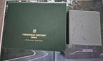 Vintage horloge doos, Omega, Frederique Constant FC, Verzenden, Gebruikt, Groen, Omega, Frederique Constant