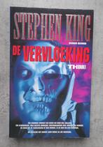 Stephen King  De Vervloeking, Europa overig, Stephen King, Ophalen of Verzenden, Zo goed als nieuw