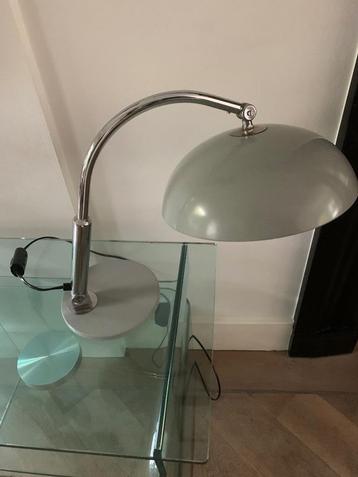 Halo Zeist design  desk lamp  by H. Busquet vintage beschikbaar voor biedingen