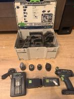 Slagtol Festool Ti 15, Doe-het-zelf en Verbouw, Gereedschap | Boormachines, Ophalen of Verzenden, Gebruikt, Overige typen, Variabele snelheid