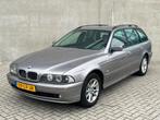 Nette BMW 5-Serie 520i Touring 170PK E39/Automaat/NieuweAPK!, Auto's, 170 pk, 1700 kg, Zilver of Grijs, Parkeersensor