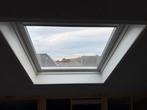 Velux Dakraam 96x96 met Verduistering, Doe-het-zelf en Verbouw, Ophalen, Gebruikt, 80 tot 100 cm, Overige typen