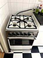gasfornuis, Witgoed en Apparatuur, Fornuizen, Ophalen, Gebruikt, 4 kookzones, Gas