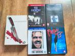 Dvd box Classic horror collection 4 dvd's, Vanaf 16 jaar, Ophalen of Verzenden, Zo goed als nieuw, Overige genres