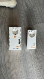 Ziggo wifi versterkers set, Computers en Software, WiFi-versterkers, Ophalen of Verzenden, Gebruikt, Ziggo