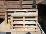 Pallets, gratis op te halen, Ophalen, Gebruikt, Minder dan 200 cm, Pallet
