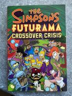 Stripboek the Simpsons Futurama crossover crisis, Eén stripboek, Ophalen of Verzenden, Nieuw, Matt Groening