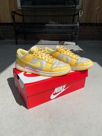 Nike Dunk Low Citron Pulse geel/ lichtgrijs sneakers Maat 42, Overige kleuren, Nike, Ophalen of Verzenden, Sneakers of Gympen