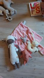 Baby knuffel pakket 2/6, Ophalen of Verzenden, Zo goed als nieuw, Overige typen