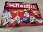 Scrabble Trickster, Hobby en Vrije tijd, Gezelschapsspellen | Bordspellen, Ophalen of Verzenden, Zo goed als nieuw