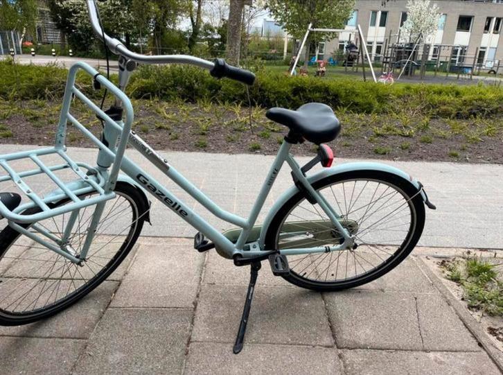 Goede damesfiets, Fietsen en Brommers, Fietsen | Dames | Damesfietsen, Zo goed als nieuw, Gazelle, Versnellingen, Ophalen