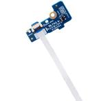 HP EliteBook 745 G5 Power Button Board 6050A2926001, Computers en Software, Verzenden, Zo goed als nieuw