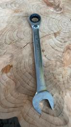 Berner steekringratelsleutel 24mm, Auto diversen, Autogereedschap, Ophalen of Verzenden, Zo goed als nieuw