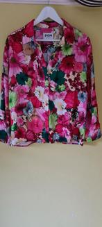 Pom Amsterdam kleurige blouse maat 38, Maat 38/40 (M), Overige kleuren, Ophalen of Verzenden, Zo goed als nieuw