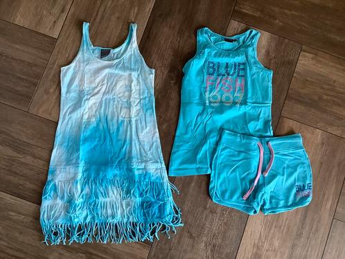 Zomerse set voor meisje, Kinderen en Baby's, Kinderkleding | Maat 164, Zo goed als nieuw, Meisje, Setje, Ophalen of Verzenden