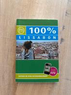 100% Lissabon Reisgids, Overige merken, Budget, Europa, Ophalen of Verzenden