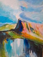 Berg en Meer, Antiek en Kunst, Ophalen of Verzenden