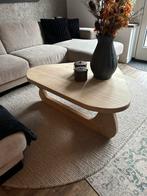 Eiken Salontafel Doritovorm - Beste Prijs Garantie, Ophalen, Nieuw, 50 tot 100 cm, Minder dan 50 cm