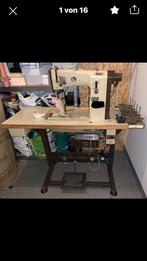 PHAFF ZUİL NAAİMACHİNE, Hobby en Vrije tijd, Naaimachines en Toebehoren, Ophalen of Verzenden, Zo goed als nieuw, Overige merken