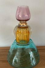 Prachtig glazen kunst-object, Ophalen