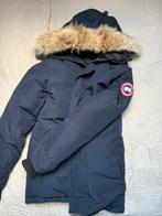 Donkerblauwe Canada Goose jas M, Ophalen of Verzenden, Zo goed als nieuw, Blauw