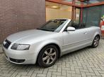 Audi A4 3.0 V6 162KW CABRIO AUT met nieuwe kap!, Auto's, Audi, Gebruikt, 4 stoelen, A4, 92 €/maand