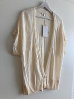 Stijlvol vestje mét prijskaartje van Tramontana. Maat XXL., Kleding | Dames, Truien en Vesten, Verzenden, Tramontana, Wit, Maat 46/48 (XL) of groter