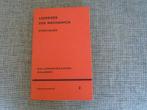 LEERBOEK der MECANICA STERKTELEER deel 2, Ophalen of Verzenden, Zo goed als nieuw, Overige onderwerpen