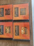 53 klassieke muziek cds 1 grote collectie, Cd's en Dvd's, Cd's | Klassiek, Ophalen of Verzenden, Zo goed als nieuw, Overige typen
