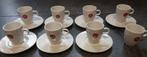 Douwe egberts espresso kop en schotel (inhoud 70ml ) mosa, Ophalen, Zo goed als nieuw