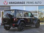 Jeep Wrangler Unlimited 4xe 380 Sahara |IRMSCHER 19/100|STUU, 4 cilinders, Bedrijf, Vierwielaandrijving, Wrangler