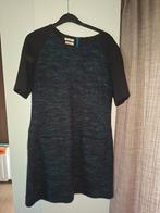Vanilla Jurk Blauw/Zwart Maat m, Blauw, Elements, Ophalen of Verzenden, Maat 36 (S)
