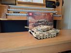 Mould king military leopard 2 tank. 20020 (lego), Ophalen of Verzenden, Zo goed als nieuw