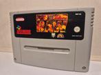 W WWF RAW Wrestling SNES, Avontuur en Actie, 1 speler, Ophalen of Verzenden, Zo goed als nieuw