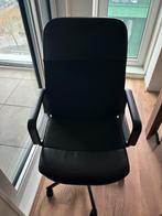 Ikea RENBERGET Bureaustoel, Huis en Inrichting, Bureaustoelen, Ophalen, Gebruikt, Zwart, Bureaustoel