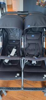 2ling buggy, Kinderen en Baby's, Buggy's, Ophalen, Gebruikt, Overige merken, Verstelbare rugleuning