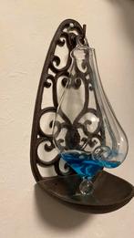 Antieke barometer en sleutelbos, Antiek en Kunst, Antiek | Gereedschap en Instrumenten, Ophalen of Verzenden