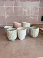 Kopjes en mokken Loods 5, Ophalen, Zo goed als nieuw, Overige stijlen, Kop(pen) en/of Schotel(s)