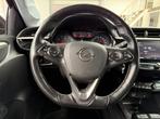 Opel Corsa 1.2 Edition |Stoel/Stuurverwarming|Carplay|, Stof, Gebruikt, 1199 cc, Zwart