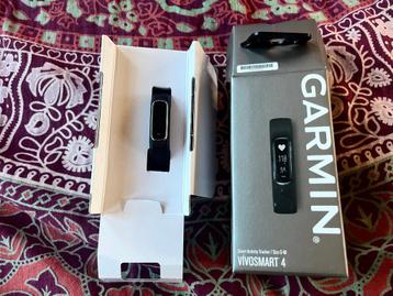 Mooie Garmin vivosmart 4 Maat M/L nu voor 69,99€ beschikbaar voor biedingen