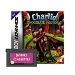 GBA | Charlie And The Chocolate Factory (Losse Cassette), 1 speler, Ophalen of Verzenden, Zo goed als nieuw, Avontuur en Actie
