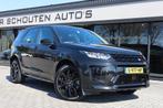 Land Rover Discovery Sport P300e R-Dynamic SE | Leder | LED, Automaat, 15 kWh, Discovery Sport, Zwart