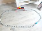 Lego trein rails, Gebruikt, Ophalen of Verzenden