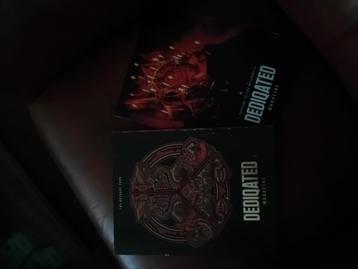 Dediqated magazine 1 en 2 qdance / defqon beschikbaar voor biedingen