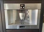 Bosch inbouw koffiezet automaat, Gebruikt, Ophalen of Verzenden, Koffiemachine, Koffiebonen