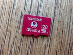 Nintendo Switch 128GB SD Kaart/Card Origineel, Spelcomputers en Games, Games | Nintendo Switch, 1 speler, Ophalen of Verzenden