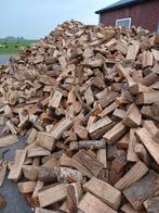 Haardhout, openhaardhout, kachelhout, brandhout, stookhout, Tuin en Terras, Haardhout, 6 m³ of meer, Ophalen, Eikenhout, Blokken