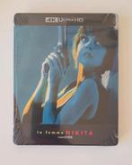 La Femme Nikita (Luc Besson) [4K Ultra HD Steelbook], Ophalen of Verzenden, Nieuw in verpakking, Actie