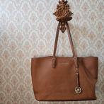 Michael Kors schoudertas & portemonnee, Ophalen of Verzenden, Zo goed als nieuw, Bruin